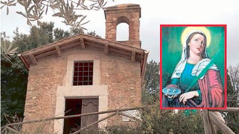 Recuperata la chiesa di Santa Lucia a Venturina Terme
